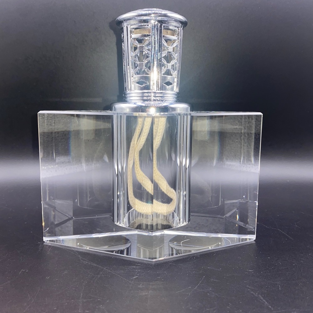 Krystalique large Fragrance Lamp Scentier